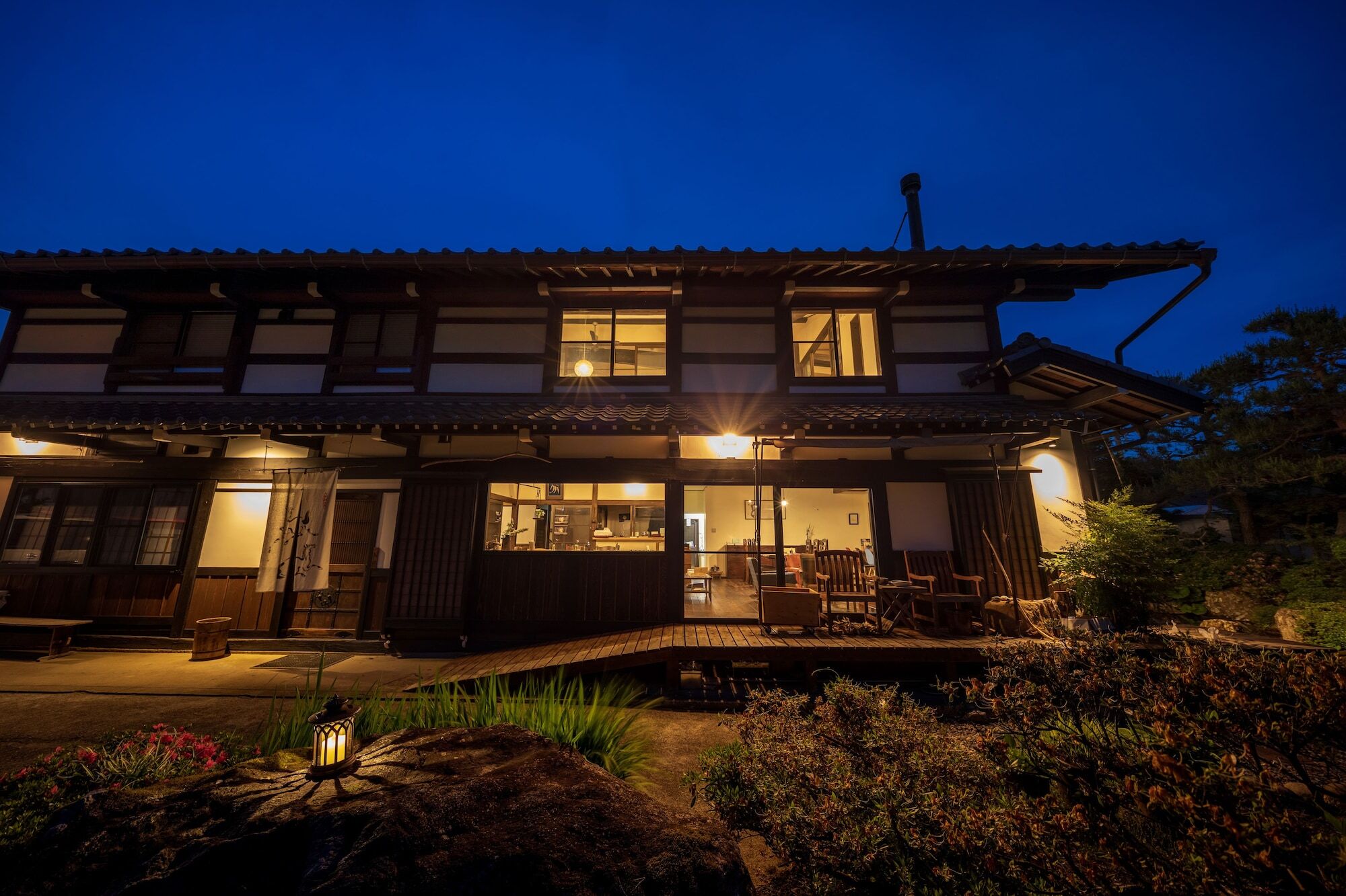Guest House & Cafe Soy Takayama  Ngoại thất bức ảnh